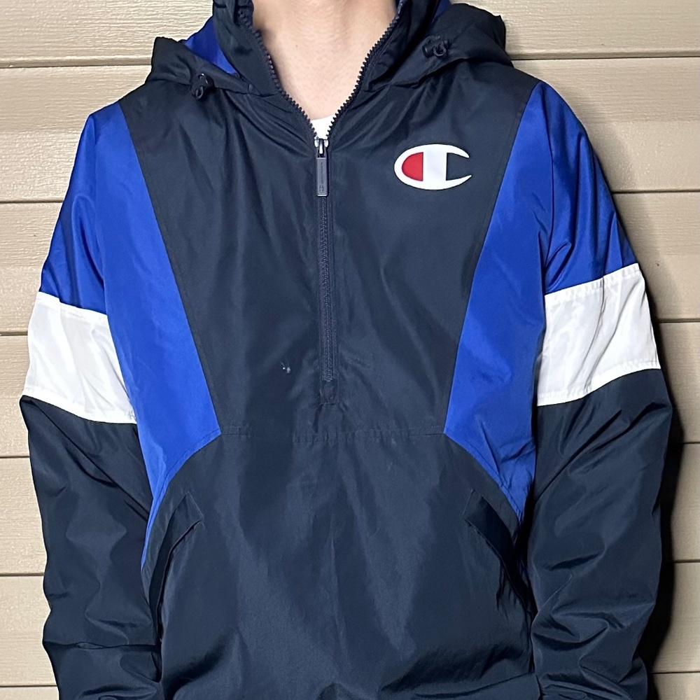 Champion Windbreaker